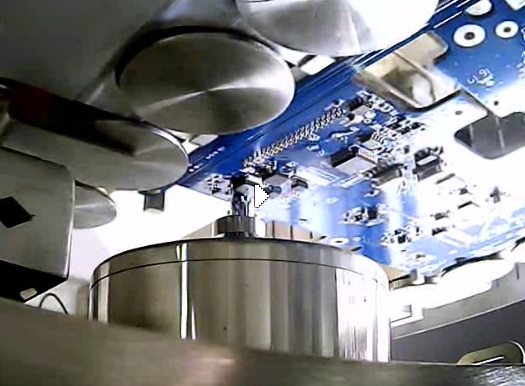 工控产品选择性波峰焊视频